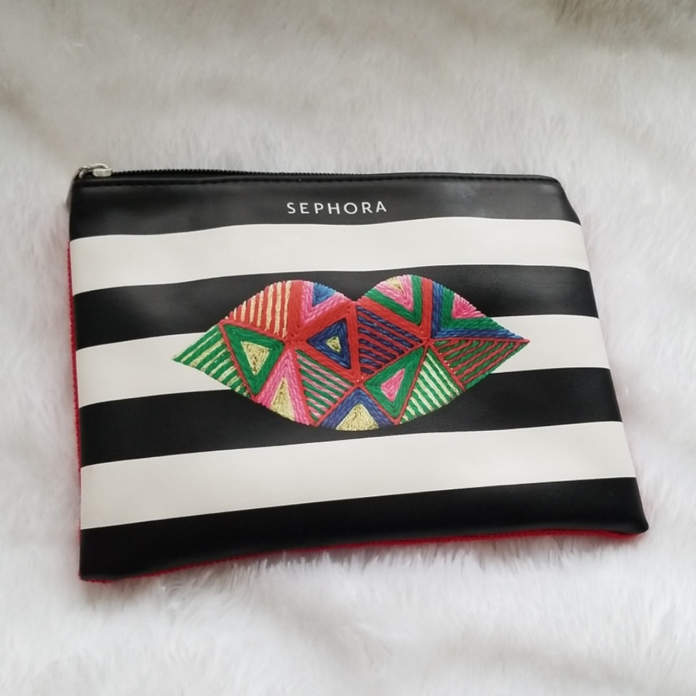 NEW Sephora cosmetic bag